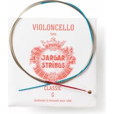 Cello Strings jargar Jargar Classic Cello G String Heavy
