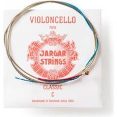 Cello Strings jargar Jargar Classic Cello C String Heavy