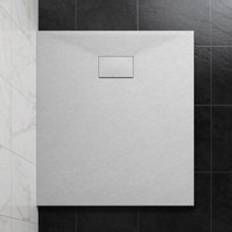 Showers NRG SMC White Rectangle Shower Tray 1100 x 900 mm