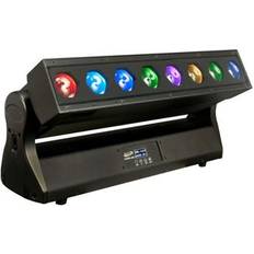Lighting & Studio Equipment Elation Chorus Line 8 8x40W LED Pixel Bar