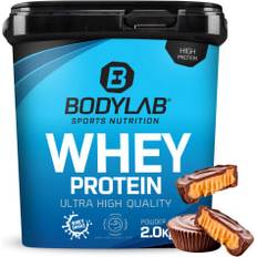 Eiweißpulver reduziert Bodylab24 Whey Protein 2x2000g