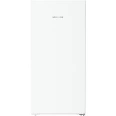 Plus FND4224 125.5 x 60 cm 160L White Upright Tall Freestanding Freezer