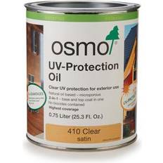 Osmo Paint Osmo UV Protection Oil 410 Clear .75 L