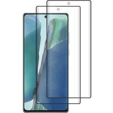 Shatterproof 3D Curve Screen Guard 2 Pack