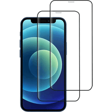 iPhone 12 12 Pro Glass Screen Guard 2 Pack