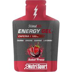 Bevande Nutrizionali Nutrisport Gel Energetico StimulRed 34 g 24 Unità 24 pcs