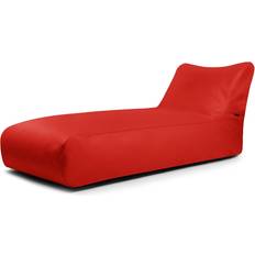 Sunbed 90 Outside Solsäng Sittsäck Red