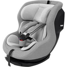FDM Thule Elm Bakåtvänd Bilbarnstol Light Grey