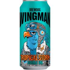 Brewdog Wingman Tropical Storm Double IPA 440ml 7.2% 33 cl