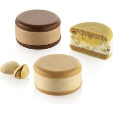 Bagetilbehør Silikomart Professional CH050 Kit BonBon Ice Chokoladeform