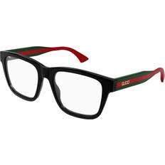 Gucci Unisex Glasses Gucci GG1870O (Black Square Men)