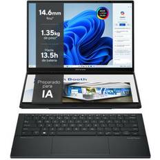 ASUS 32 GB Laptops ASUS UX8406MA-PZ271W 14" Ultrabook