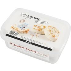 Creativ Company Tvålmassa Med Shea Smält-och-Häll-Upp 1000g