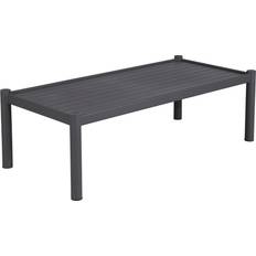Sofaborde Brafab Brad Sofabord 150x70 H47 cm Antracit
