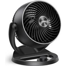 Fans Dreo 28dB Silent Desk Fan 12 Inch Cooling Electric Table Fan
