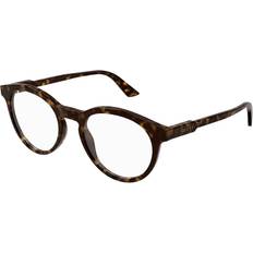 Glasögon & Läsglasögon Gucci GG1822O 002 50 Sköldpaddemönstradeshell Glasögon ONE Size