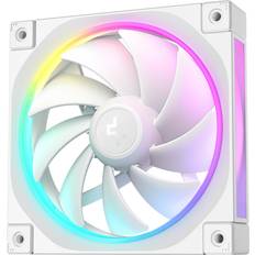 Deepcool Ventilatoren Deepcool FL12 WH 120mm PC Ventilator