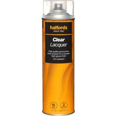 Halfords Clear Lacquer 500 ml