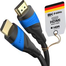 8K HDMI Cable 2x
