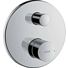 Axor Uno Dusjbatteri Børstet Bronse
