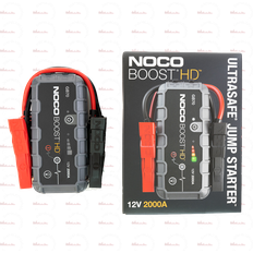 Noco Boost HD GB70 2000 Amp