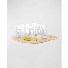 LSA International Snapsglas LSA International Shot Sätter Palette Lsa 11,5x36,60x28 cm Snapsglas 2st