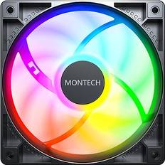 Montech Fans Montech GF120 PWM Lüfter 12 cm 120mm