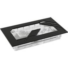Computer Cooling AlphaCool Apex Distroplate Dark Base Pro 901 Black