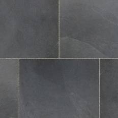 Symphony Classic Porcelain Paving Slabs - Blue