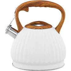 Kettles Ambition Induction Kettle Curly 2.5 l White