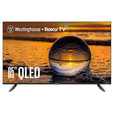Westinghouse 65" QLED 4K UHD Roku Smart TV