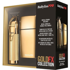 Combined Shavers & Trimmers BaBylissPRO GoldFX Trimmer and Shaver Combo 7.4 x 7.4 x 2.4 in