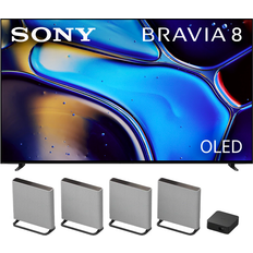 Sony Bravia 8 OLED TV Bundle 55"