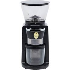 Grindersupreme Kaffekvarn 210g Svart Borstad