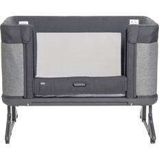 Beistellkrippen Chicco Beistellbett Grau