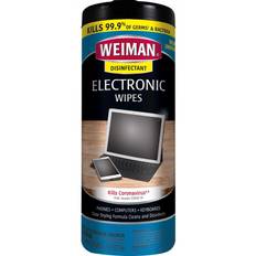 Disinfectants Weiman Electronic Wipes Set of 30