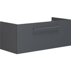 Scanbad Badrumsmöbler Scanbad Tvättställsskåp Multo 100 cm