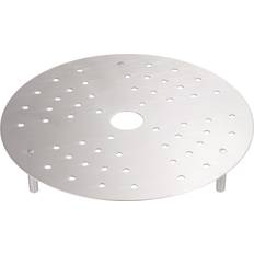 Inserts Fissler Plate Silver 16cm Stainless Steel Steam Insert 16 cm