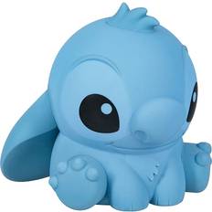 Paladone Stitch Børnelampe Blå Natlampe