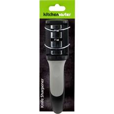 Kitchen master Kitchenmaster Kitchen Master Knife Sharpener Black