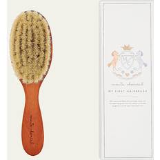 Marie-Chantal Baby Wooden Hairbrush One Size