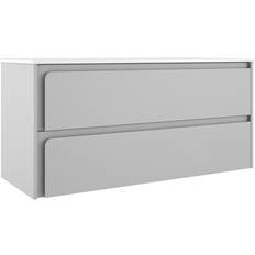 Hill Ceramic Clarte Tvättställsskåp 120 cm