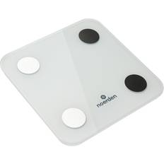 Noerden Minimi+ White Smart Scale 3.5 x 30.5 x 29.8 cm
