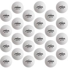 Stiga 3-Star Balls 24 Pack