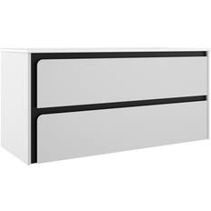 Hill Ceramic Clarte Tvättställsskåp 120 cm