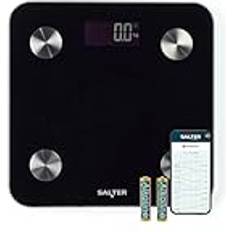 Bone Mass Diagnostic Scales Salter Salter Smart Scale Bluetooth Enabled
