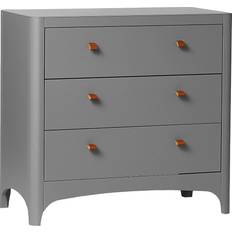Leander Classic Kommode Grå