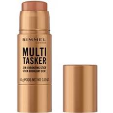 Vitamin C Bronzers Rimmel Multi-Tasker Bronzer och Highlighter Stick - Brun