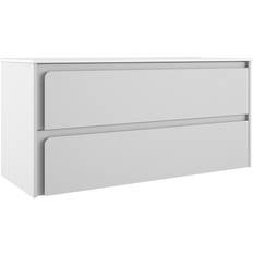 Hill Ceramic Clarte Tvättställsskåp 120 cm