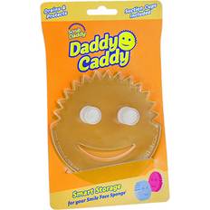 Siivousvälineet ja Puhdistusaineet Scrub Daddy Caddy